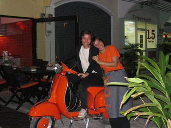 Biker chicks